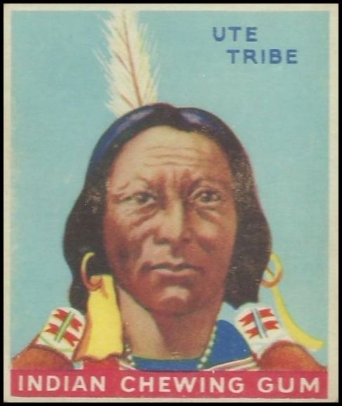 8 Ute Tribe